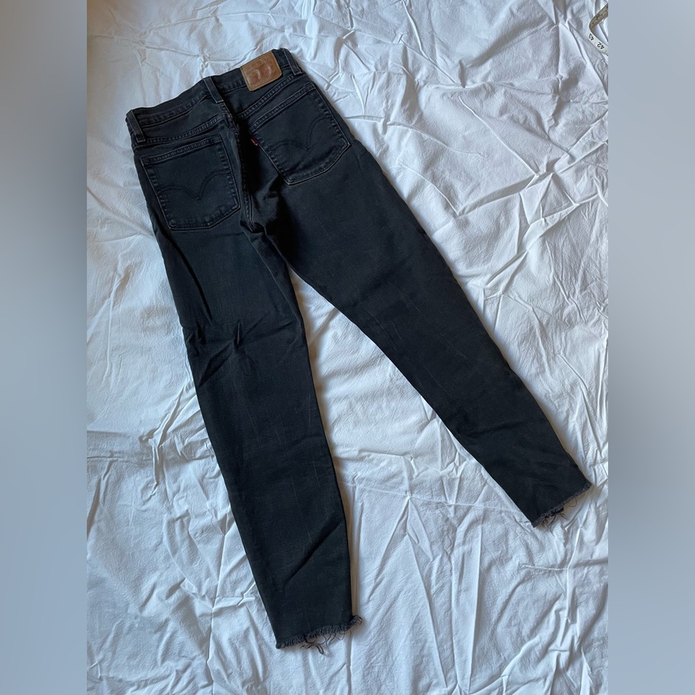 Levi’s Jeans Size 25 - Picture 2 of 4